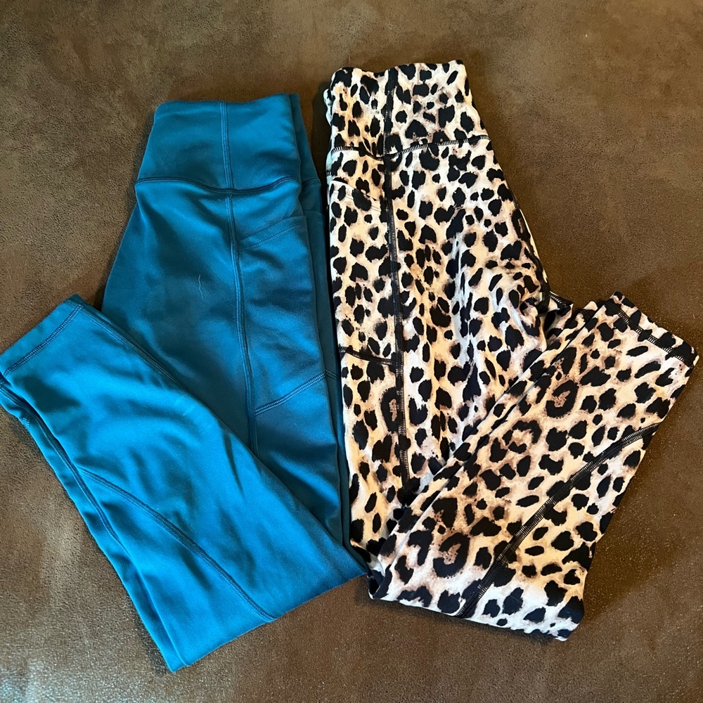 Selling the pair